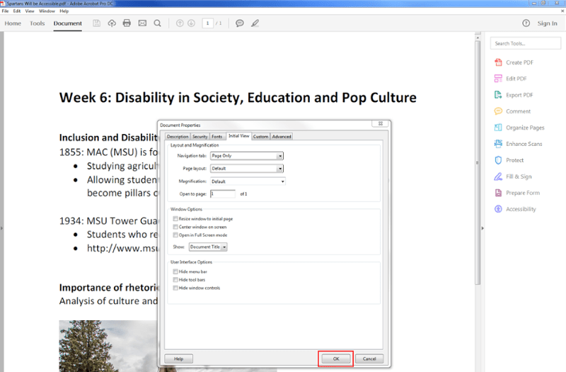 Accessible PDF | Michigan State University